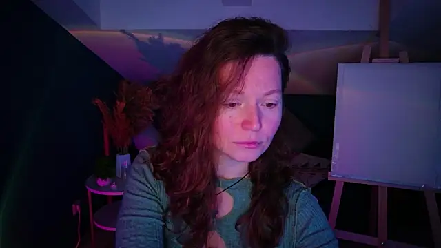 AuroraBorealis   online show from November 2025 06:40:02 AM