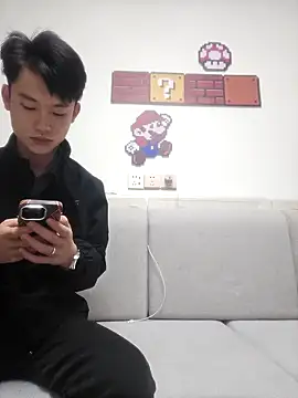 Snapshot of KK-cuteboy chatting on April 2026 12:55:02 PM KK-cuteboy online show from April 2026 12:55:02 PM