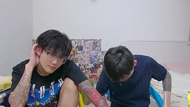 Snapshot of KK-cuteboy chatting on May 2026 01:19:01 PM KK-cuteboy online show from May 2026 01:19:01 PM