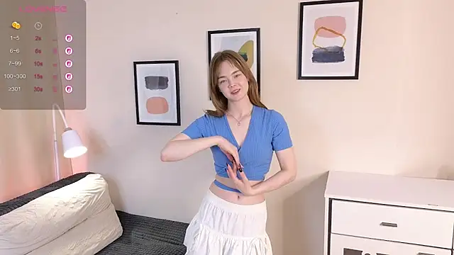 Judi Mendoz online show from December 2025 08:38:02 PM