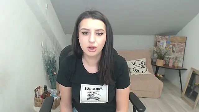 BettyJamess online show from December 2025 09:14:01 AM