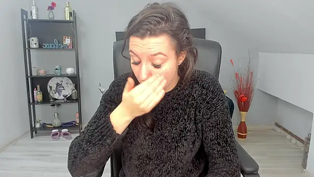 BettyJamess online show from January 2026 04:48:01 AM