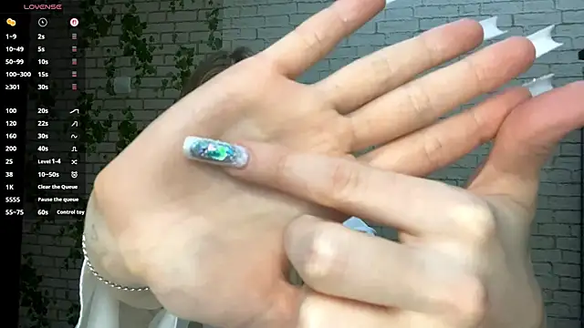 RosalindSherlock online show from October 2025 08:20:01 PM