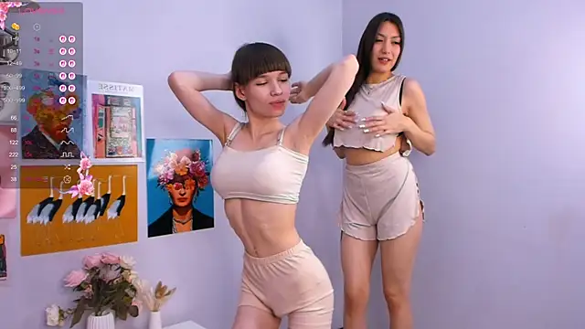 PearlMystic online show from October 2025 07:09:02 AM