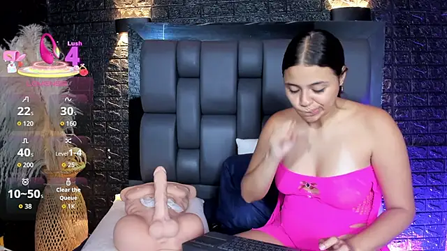 Maraa Rivera online show from November 2025 07:19:02 PM