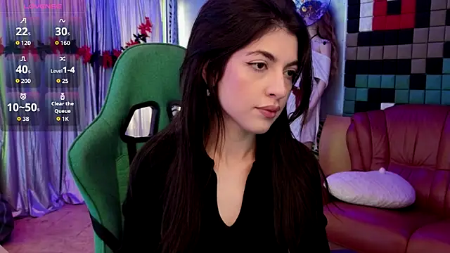 Snapshot of SinWolf_ chatting on October 2025 07:09:02 AM SinWolf online show from October 2025 07:09:02 AM