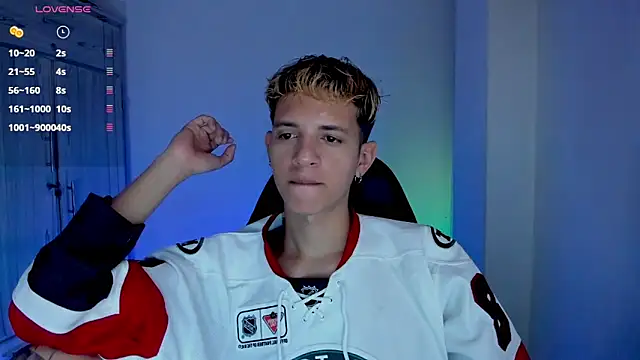 tylernova online show from March 2026 03:46:01 AM