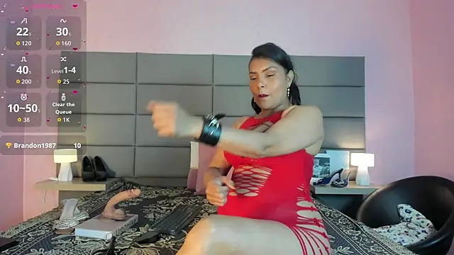 Barbbara sweett online show from July 2026 02:53:01 PM