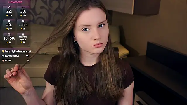 SunRinglein online show from November 2025 06:52:02 PM