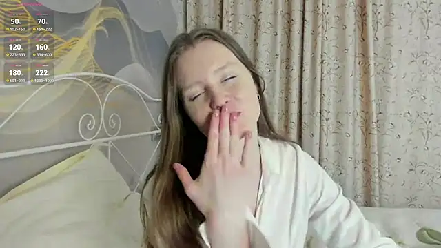 SunRinglein online show from March 2026 06:44:02 PM