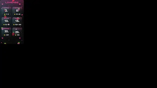 VanneCamiel online show from November 2025 11:42:02 AM