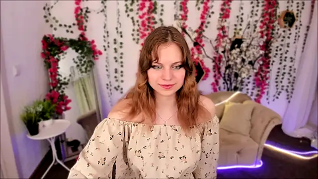 Ame Chan online show from October 2025 02:18:02 PM