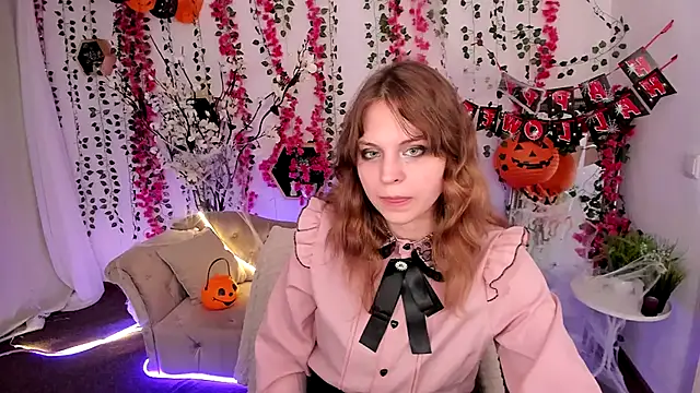 Ame Chan online show from October 2025 02:07:01 PM