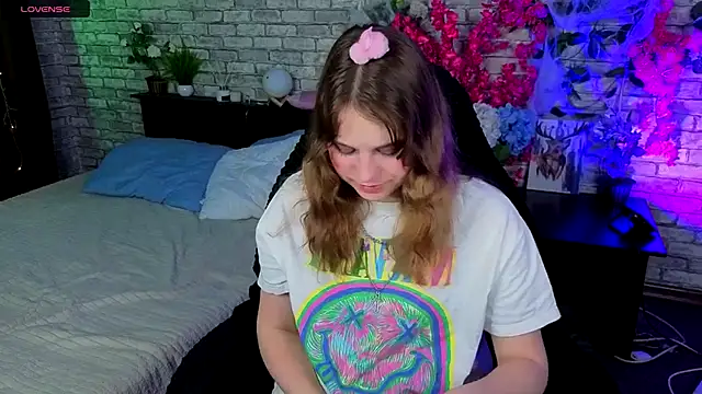 Ame Chan online show from November 2025 01:13:02 PM