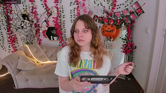 Ame Chan online show from November 2025 01:46:01 PM