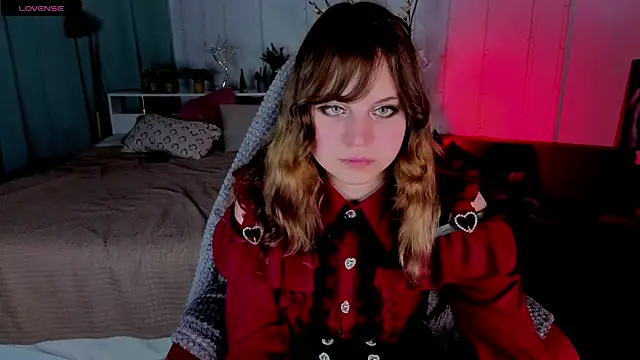 Ame Chan online show from November 2025 01:32:01 PM