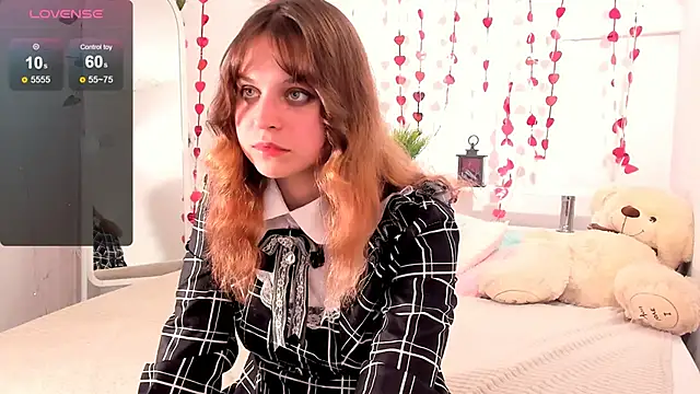 Ame Chan online show from December 2025 02:34:01 PM