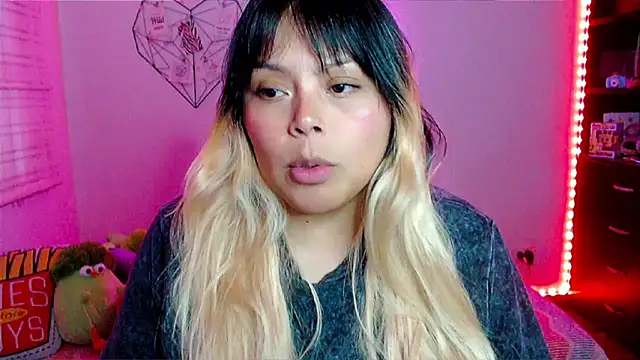 EllieMoonX online show from March 2026 11:09:02 PM