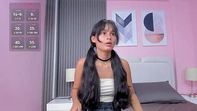 Snapshot of luly_dreams chatting on October 2025 03:41:02 AM luly dreams online show from October 2025 03:41:02 AM