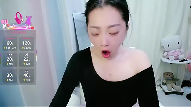 jiangjiangas online show from April 2026 08:37:01 PM