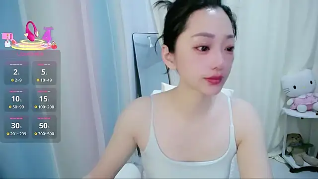 jiangjiangas online show from April 2026 08:56:01 PM