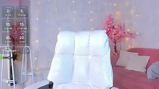 Renesmy Black online show from February 2026 11:53:02 PM