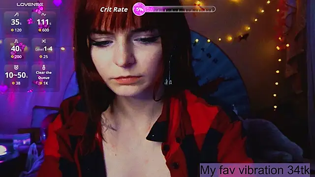 ArianaLight online show from April 2026 04:20:01 PM