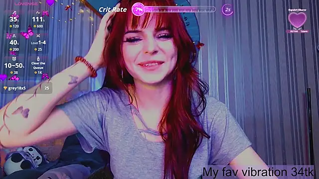 ArianaLight online show from June 2026 05:22:02 PM