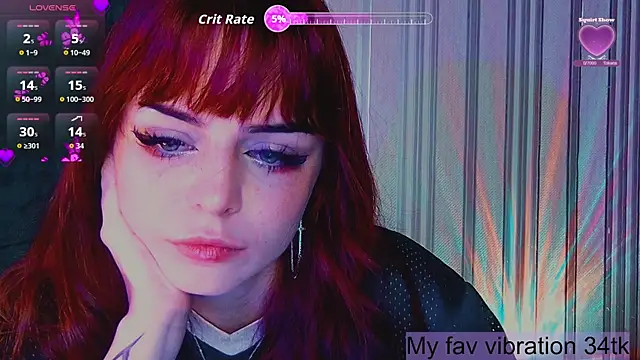 ArianaLight online show from June 2026 07:38:01 AM