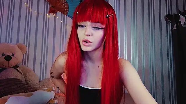 ArianaLight online show from July 2026 07:39:01 PM