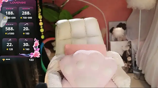 feifei1 L online show from March 2026 05:41:02 AM