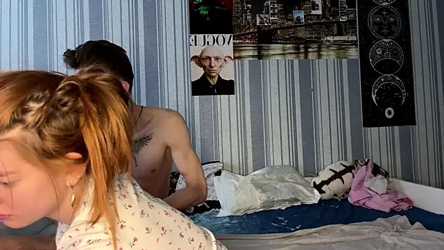 EmiliaCouple online show from March 2026 06:21:01 AM