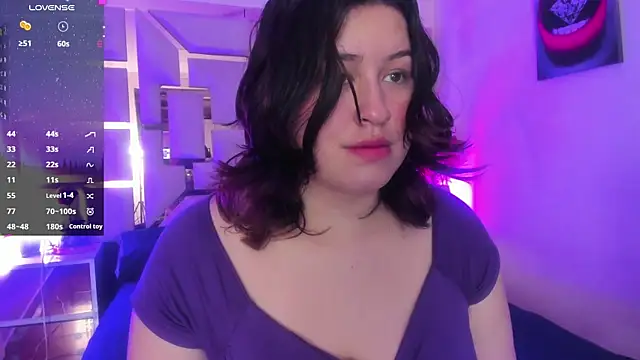 azul vera online show from November 2025 01:10:01 PM