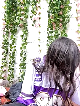 Ninfa pink online show from October 2025 03:12:02 PM