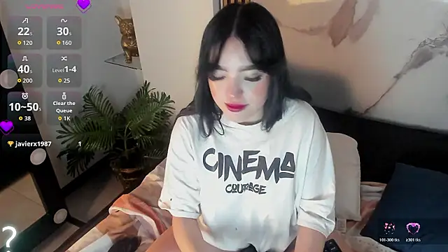 bubble  angel   online show from February 2026 11:40:01 AM