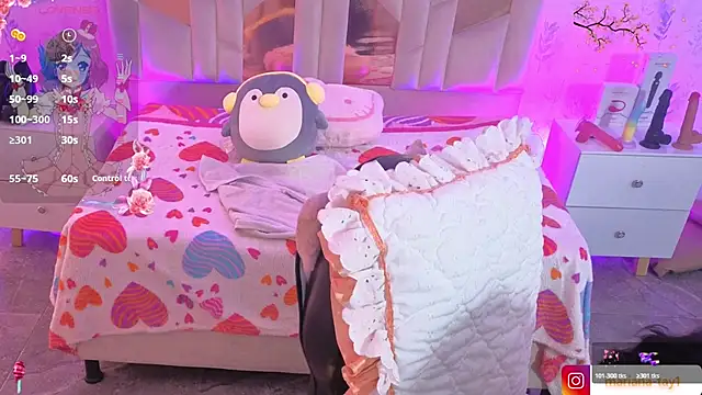 MARIANA TAY1 online show from March 2026 03:23:01 AM