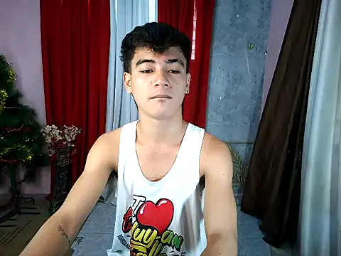 boy raphael online show from October 2025 04:12:01 AM