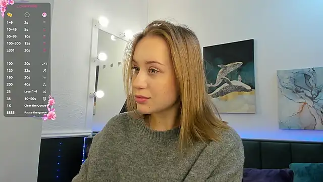 Melissa new22 online show from November 2025 11:48:02 PM