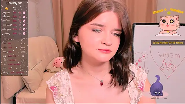 Mori Girll online show from October 2025 01:09:02 PM