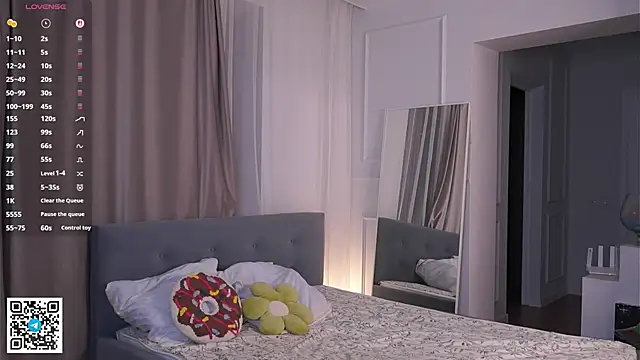 LoisKeedah online show from March 2026 04:58:01 PM