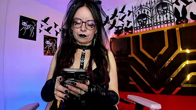 Evangelinejoness  online show from October 2025 11:55:02 AM