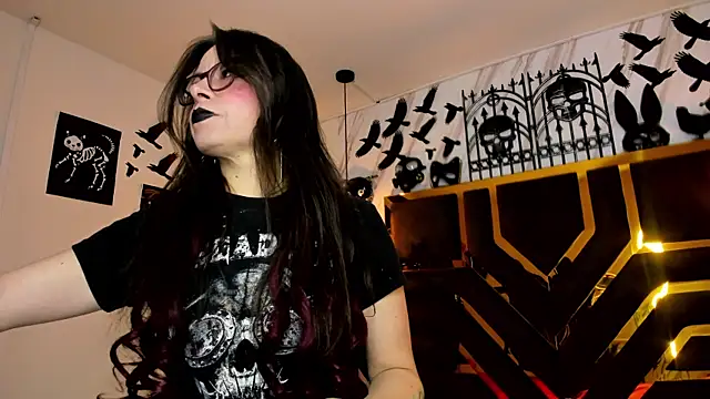 Evangelinejoness  online show from November 2025 11:31:02 AM