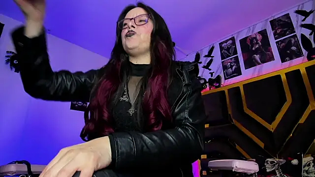 Evangelinejoness  online show from January 2026 11:26:01 AM