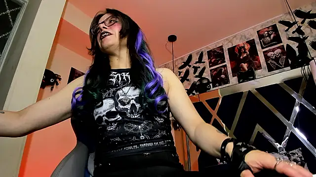 Evangelinejoness  online show from February 2026 11:37:01 AM