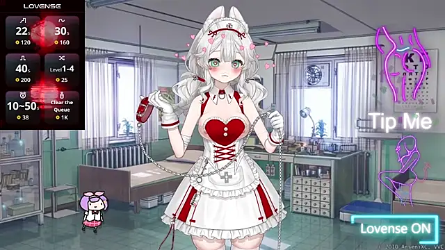 Nyxie chan1 online show from October 2025 12:36:02 PM