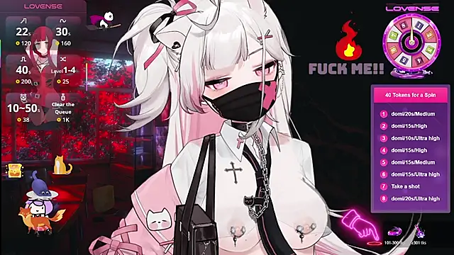 Nyxie chan1 online show from March 2026 04:13:02 AM