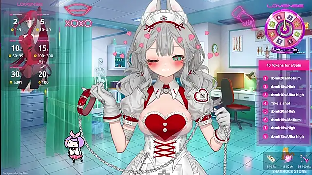 Nyxie chan1 online show from April 2026 06:19:01 PM