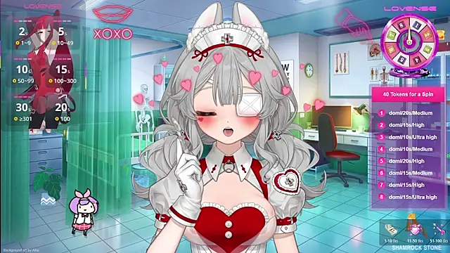 Snapshot of Nyxie_chan1 chatting on May 2026 08:38:02 PM Nyxie chan1 online show from May 2026 08:38:02 PM