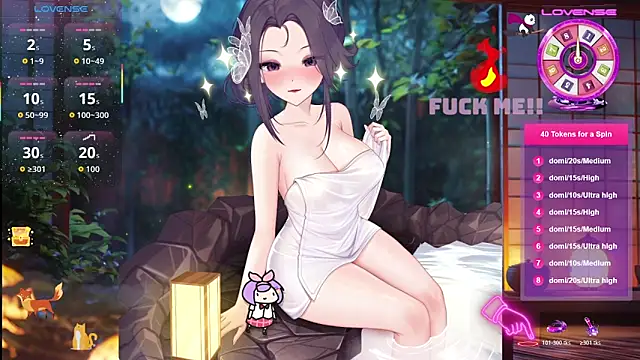 Snapshot of Nyxie_chan1 chatting on May 2026 05:07:01 PM Nyxie chan1 online show from May 2026 05:07:01 PM