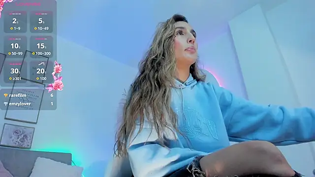 Lya montoya online show from December 2025 12:54:01 PM